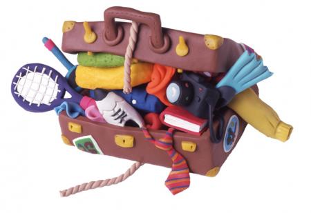 les valises